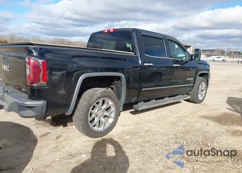 2018 GMC Sierra 1500 Slt z USA, uszkodzony, nr VIN 3GTU2NEC7JG103649